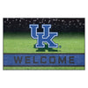 University of Kentucky Rubber Door Mat - 18in. x 30in.