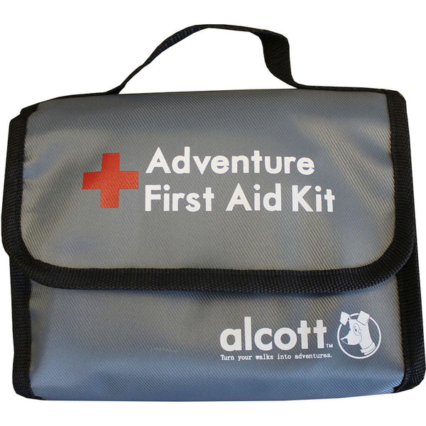 Alcott Adventure First Aid Kit for Pets Portable Emergency Medical Supplies 46 Piece Set