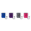 O2 Cool Deluxe Necklace 6.69 in. H x 2.5 in. Dia. 1 speed Personal Fan (Pack of 12)