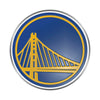 Heavy Duty Aluminum Embossed Color Emblem