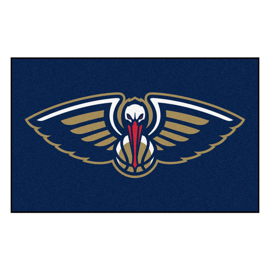 NBA - New Orleans Pelicans Rug - 5ft. x 8ft.