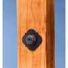 Simpson Strong-Tie Powder Coated Steel Decorative Washer
