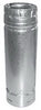 DuraVent PelletVent 3 in. Dia. x 36 in. L Steel Double Wall Stove Pipe (Pack of 2)