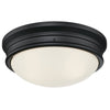 Westinghouse Meadowbrook Switch Incandescent Matte Black Wall Pack Light Fixture Hardwired