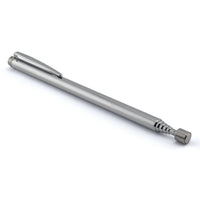 Magnet Source 25.5 in. Telescoping Magnetic Pick-Up and Pointer Tool 3 lb. pull