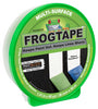 FrogTape 1.41 in. W X 60 yd L Green Medium Strength Painter's Tape 1 pk