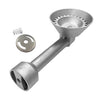 Bayou Classic Stainless Steel Outdoor Cooker