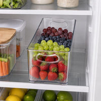 Core Home 5 in. H X 6 in. W X 16 in. D Plastic Drawer Organizer