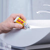 The Original Super Glue Corporation Porcelain Chip Fix White Indoor All Purpose Super Glue 0.5 fl. oz.