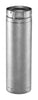 DuraVent PelletVent 4 in. D X 12 in. L Steel Vent Pipe - Deal of The Week