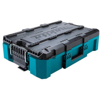 Makita Maktrak 22.11 in. Tool Box Teal