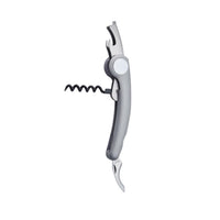 Rabbit Silver Stainless Steel Waiter's Corkscrew