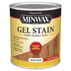 Minwax Wood Finish Transparent Low Luster Cherrywood Oil-Based Gel Stain 1 Qt.