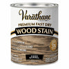 Varathane Aged Barrel Oil-Based Urethane Modified Alkyd Fast Dry Wood Stain 1 qt (Pack of 2)