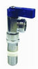 Homewerks 1/2 in. MIP X 3/4 in. MHT Brass Washing Machine Valve