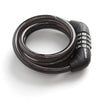 Kwikset 4' x 5/16" Combination Bicycle Cable Lock