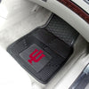 Indiana University Heavy Duty Car Mat Set - 2 Pieces