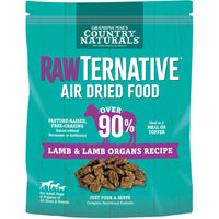 Rawternative Air Dried Dog Food