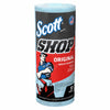 Scott Original Paper Shop Towels 9.4 in. W X 11 in. L 55 pk