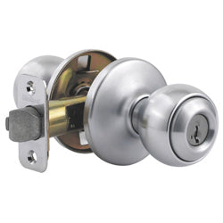 300P 26D 6AL RCS Polo Privacy - Cromo satinado