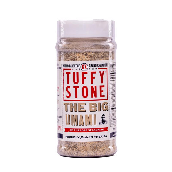 Tuffy Stone BBQ Provisions Umami Seasoning 8.57 oz