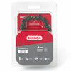 Oregon AdvanceCut D72 20 in. Chainsaw Chain 72 links
