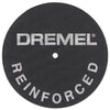 Dremel 1-1/4 in. D X 1/8 in. Fiberglass Metal Cut-Off Wheel 5 pc
