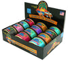 California Scents Fruity Scent Car Air Freshener 1.4 oz Solid (Pack of 12)