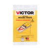 Victor Snap Trap For Mice 2 pk (Pack of 36)