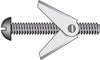 Hillman 1/8 in. D X 2 in. L Truss Steel Toggle Bolt 50 pk - Deal of The Week