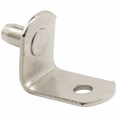 Prime-Line Silver Steel Shelf Support Peg 5 mm Ga. 0.69 in. L 20 lb