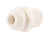 SharkBite Push to Connect 3/8 in. OD X 1/2 in. D MIP Polypropylene Threaded Adapter