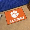 Clemson University Alumni Rug - 19in. X 30in.