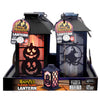 Magic Seasons 8 in. Haunted Flicker Flame Lantern Halloween Decor (Pack of 6)