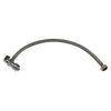 Keeney 1/2 in. FIP in. X 1/2 in. Brass Supply Valve