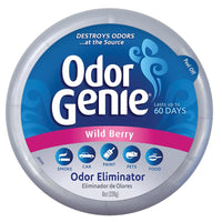 Odor Genie Berry Scent Odor Eliminator 8 oz. Gel