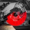 Diablo 12 in. D X 1 in. TiCo Hi-Density Carbide Finishing Saw Blade 80 teeth 1 pk