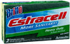 Brillo Estracell Heavy Duty Scrubber Sponge For All Purpose 4.5 in. L 2 pc