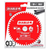 Diablo 5-3/8 in. Dia. x 20 mm Carbide Circular Saw Blade 50 teeth 1 pk