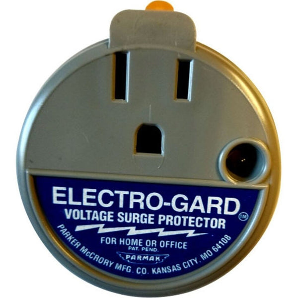 Parmak Surge Protector – Electronic Fence Controller & Equipment Protection
