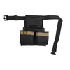 CLC 5 pocket Polyester Fabric Tool and Nail Belt 12.25 in. L X 15.5 in. H Black 29 in.