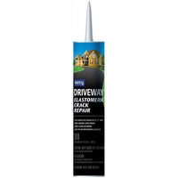 Henry Black Asphalt Rubber-Based Driveway Crack Repair 10.1 oz. (Pack of 24)