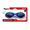 Aqua Swim Silicone Goggles