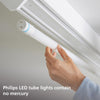 Philips LED Multi-CCT 46 in. G5 T5 Linear 54 Watt Equivalence 1 pk (Pack of 10)