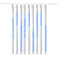 Celebrations LED Blue Christmas Lights