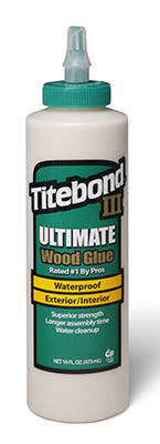 Titebond III Ultimate Tan Wood Glue 16 oz. - Deal of The Week
