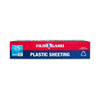 Film-Gard Plastic Sheeting 4 mil X 12 ft. W X 100 ft. L Polyethylene Clear 1 pk
