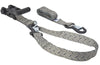 Keeper Ergo-Torque 1.25 in. W X 8 ft. L Gray Ratchet Tie Down Strap 800 lb 2 pk
