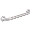 Delta Silver Stainless Steel Heavy-Duty Transitional Grab Bar 18 L x 3 H x 3 W in.