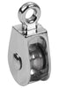 Campbell Chain Zinc Zinc Fixed-Eye Fixed Eye Awning Pulley (Pack of 10)